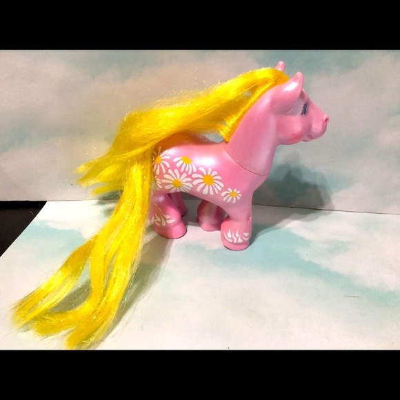 CABBAGE PATCH KIDS 90s Magic Meadow Shimmer Pony - Picture 8 of 13